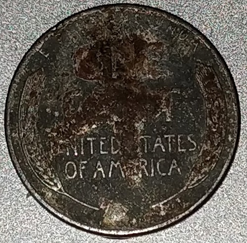 Found-Dirty-1943-Steel-Wheat-Penny:-Should-I-Clean-It-&-If-So,-How?